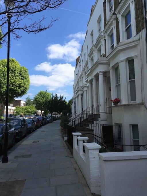 Newly Refurbished 2-Bedroom Flat In Notting Hill Londen Buitenkant foto