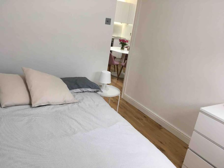 Newly Refurbished 2-Bedroom Flat In Notting Hill Londen Buitenkant foto
