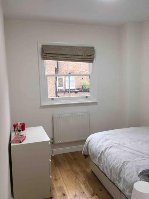 Newly Refurbished 2-Bedroom Flat In Notting Hill Londen Buitenkant foto